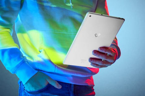 Nueva Energy Tablet 10'' Pro 4: toda una experiencia de sonido en un dispositivo con pantalla IPS Full HD