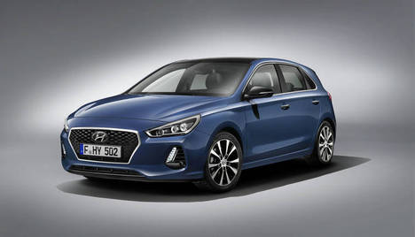 Nueva Generación Hyundai i30