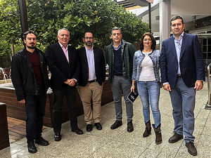 Antonio García Vidal, reelegido como presidente de Aotec, patronal de las pymes de teleco