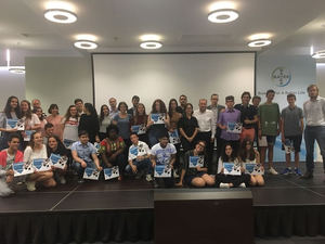 Nueva edición de la StartUp School 2018 e implementación en Colorado Estados Unidos del programa Emprenedors