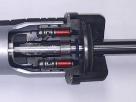 Nueva innovadora tecnología de suspensión electrónica de Tenneco