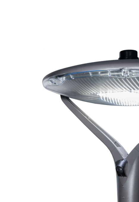 Nueva luminaria Oyo de Schréder. Combinación de elegancia y rendimiento