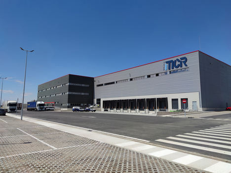 MCR estrena nuevas instalaciones