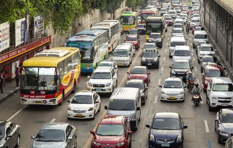Peajes, mediciones de velocidad o controles de acceso: las etiquetas RFID de TÖNNJES permiten a Filipinas utilizar una variedad de aplicaciones de movilidad inteligente. 