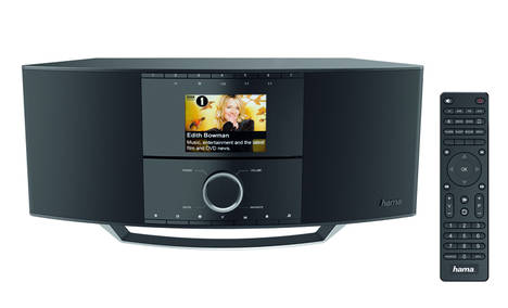 Nuevas radios digitales de Hama: toda la música que imagines en un solo dispositivo
