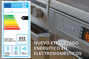 El nuevo etiquetado de eficiencia energética en Europa entrará en vigor en 2021