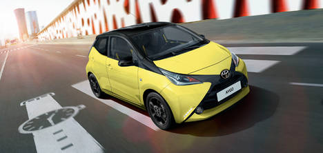 Nuevos AYGO x-cite y AYGO x-clusiv