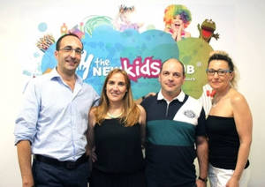 Nuevos centros de The New Kids Club