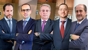 Grant Thornton se refuerza con la incorporación de cinco nuevos directores