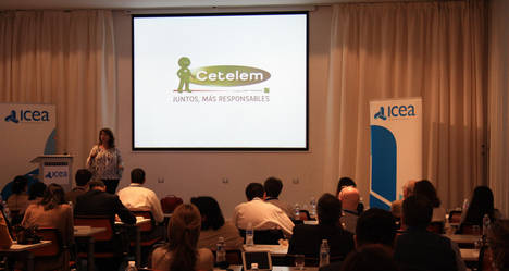 Euroforum, impulsor y sede del 3º Congreso de Formación y RR.HH y del 6º de Comunicación y Marketing de ICEA, la asociación referente del sector asegurador