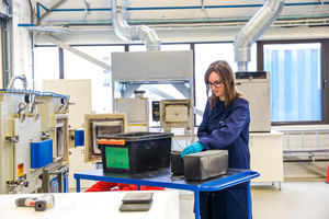 La química española Nuria Espallargas nombrada finalista del European Inventor Award 2022
