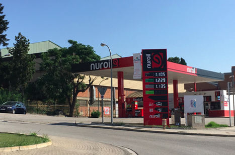 El Grup Sabater Nuri amplía su red de estaciones Nuroil con una nueva incorporación en Montornès
