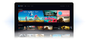 Ya es posible jugar a más de 20.000 videojuegos en una única plataforma en la nube desde un PC o móvil Android
