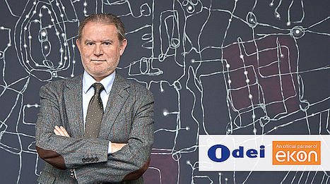 Jose Manuel Lazkano, Director Gerente de ODEI.