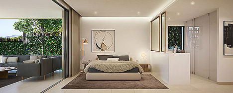 OD Real Estate presenta THE WHITE ANGEL “CALA COMTE” & “TALAMANCA”