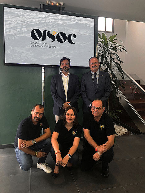 Nace OISOC, Observatorio de Innovación Social abierto y participativo para impulsar y dar a conocer buenas prácticas