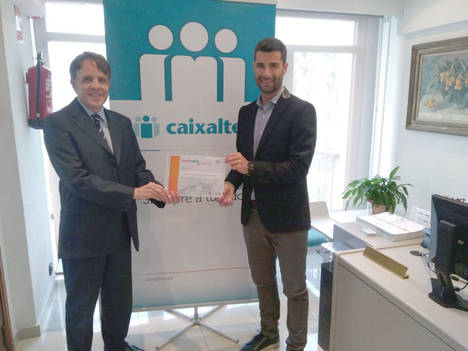 umivale premia el trabajo de Caixa Rural Altea por su apuesta por la prevención