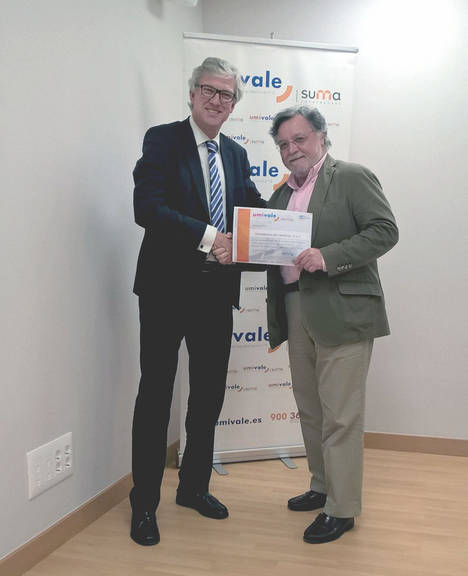 umivale reconoce al Grupo EDP en España por su apuesta por la salud laboral