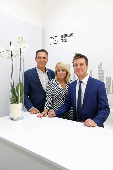 OPAU abre una nueva franquicia en Málaga