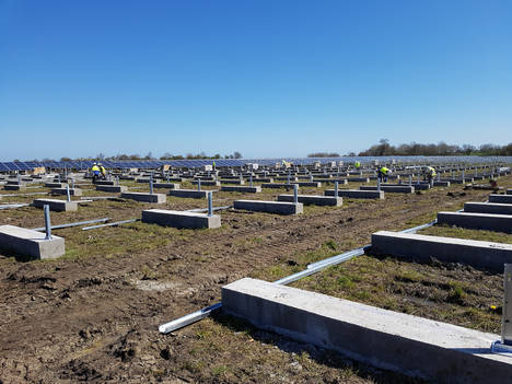 OPDE obtiene licencia para la construcción en Inglaterra de una nueva planta fotovoltaica de 5 MW