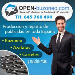 OPEN-buzoneo.com renueva su página web