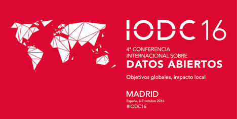 Más de 250 ponentes participarán en Madrid en el evento sobre open data de mayor relevancia internacional
