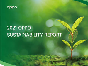 OPPO presenta sus últimas acciones de sostenibilidad y mostrará su nueva tecnología ecológica en el MWC 2022