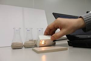 Crean prototipos de visión artificial avanzada para detectar anomalías en productos cerámicos y agroalimentarios en tiempo real