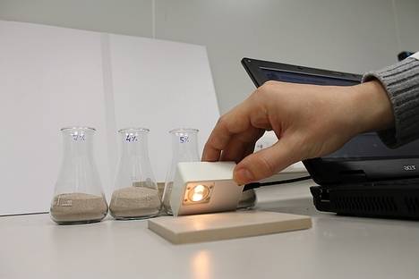 Crean prototipos de visión artificial avanzada para detectar anomalías en productos cerámicos y agroalimentarios en tiempo real