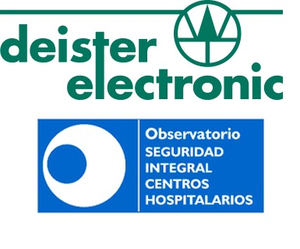 deister electronic se une al Observatorio de Seguridad Integral en Centros Hospitalarios, OSICH