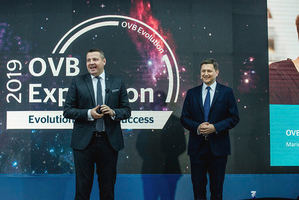 OVB Allfinanz España celebra su Convención Anual donde presentó su nueva imagen