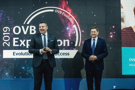 OVB Allfinanz España celebra su Convención Anual donde presentó su nueva imagen