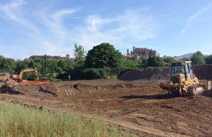 Lantania logra dos nuevos contratos en Extremadura por valor de 18,4 M€