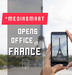 mediasmart abre oficina en Francia