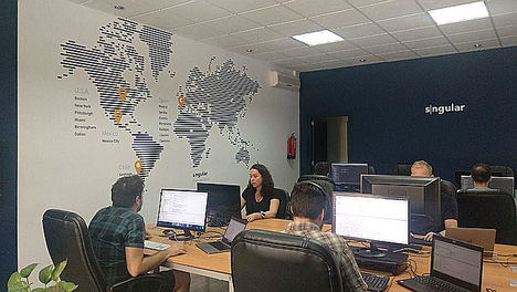 Sngular abre nueva oficina en Córdoba y refuerza su presencia en Andalucía