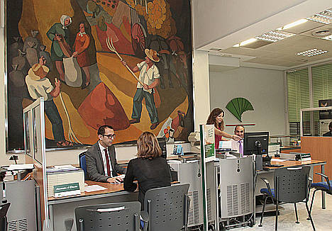 Unicaja vuelve a colaborar en el anticipo de las ayudas de la PAC y ofrece más de 280 millones en préstamos