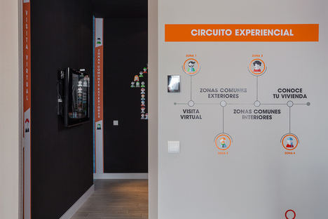 Vía Célere estrena la primera oficina experiencial industrializada del sector