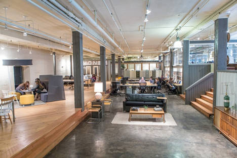 Oficinas de alto rendimiento, claves para millennials y digital nomads