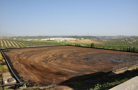 La Junta de Andalucía informa favorablemente sobre el proyecto de ampliación de la planta de tratamiento de orujo promovido por Oleícola El Tejar en Palenciana