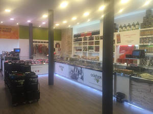 Olibher inaugura tienda en Tordesillas
