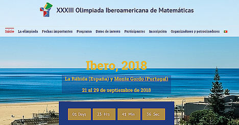 Cerca de 100 estudiantes de 26 países participan en la XXXIII Olimpiada Iberoamericana de Matemáticas