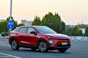 Omoda 5 EV