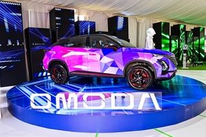 El Omoda 5 alcanza las 13.000 unidades exportadas en octubre