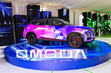 El Omoda 5 alcanza las 13.000 unidades exportadas en octubre