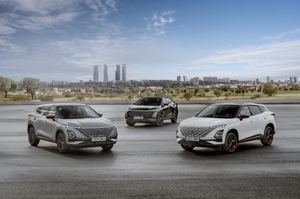 El Omoda 5 supera ya las 1.500 unidades vendidas