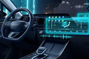 Omoda, tecnología de vanguardia y diseños únicos