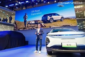 Omoda y Jaecco, las marcas que más crecen en el mundo