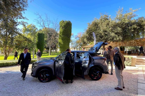Omoda y Jaecco se presentan al sector del renting y el rent a car