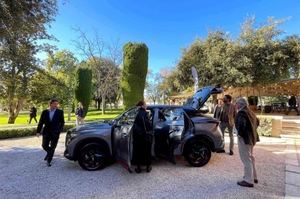 Omoda y Jaecco se presentan al sector del renting y el rent a car
