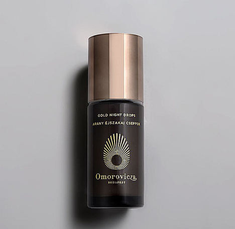 Omorovicza Gold Night Drops.